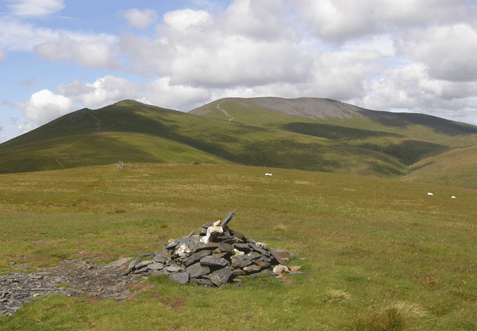 Lonscale Skiddaw